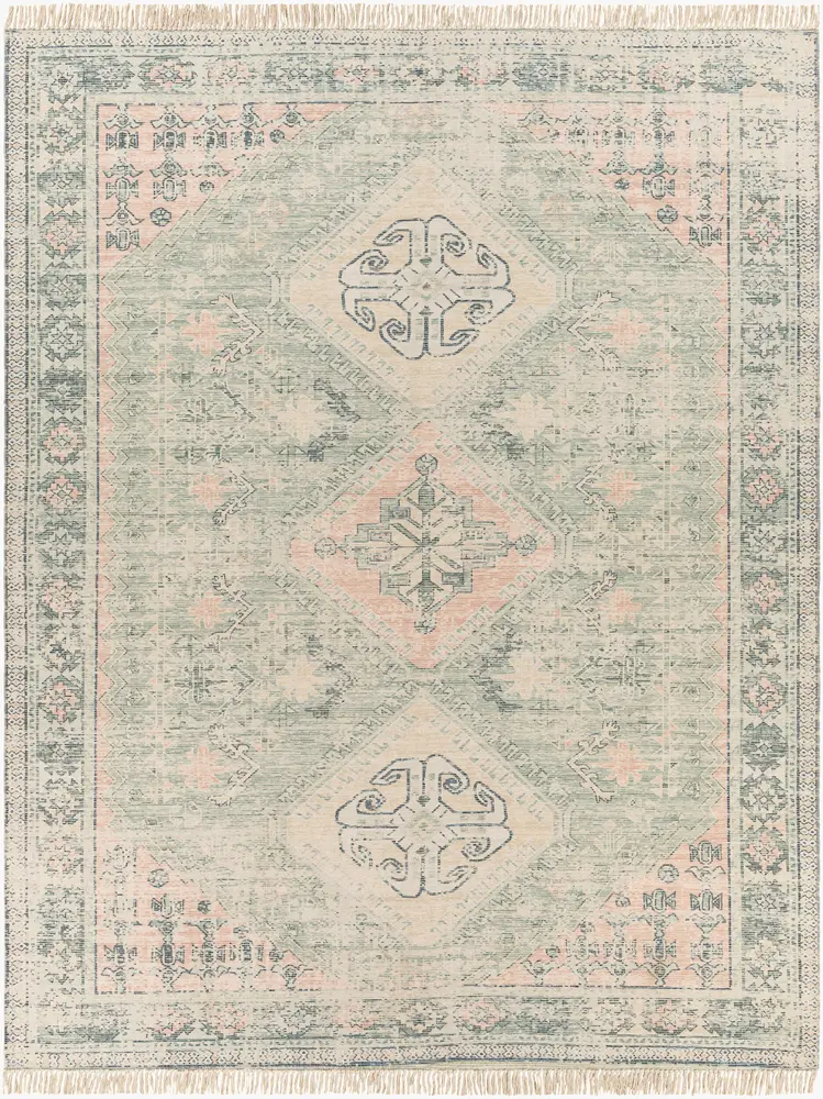 Zainab ZAI-2316 8' x 10' Handmade Rug