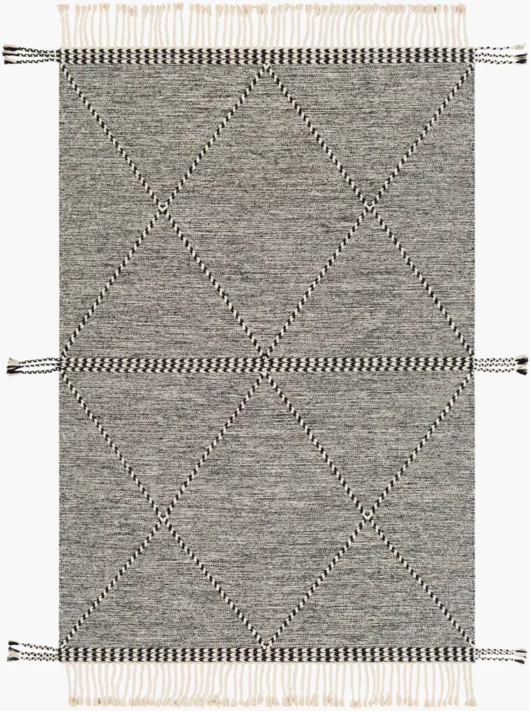 Zanafi ZNF-2301 2' x 3' Handmade Rug
