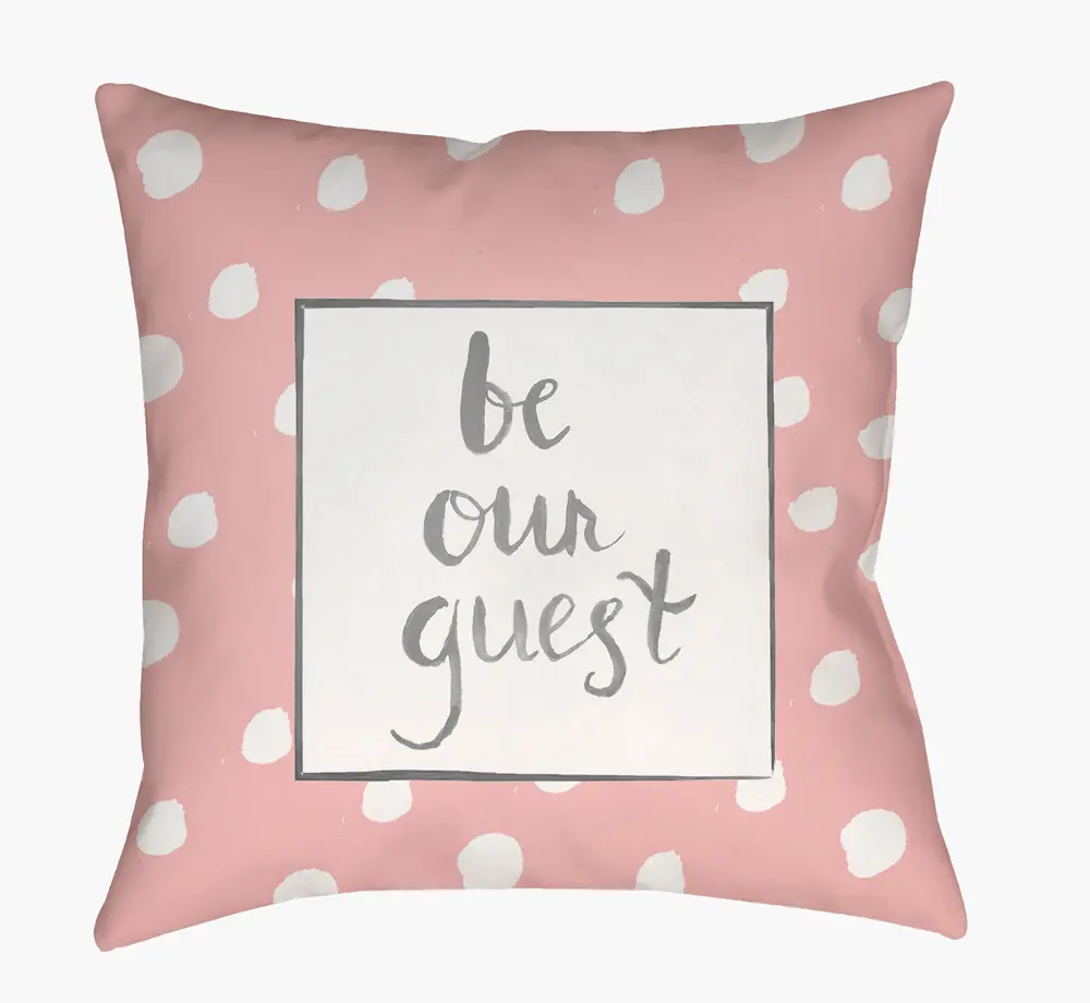 Be Our Guest QTE-001 20