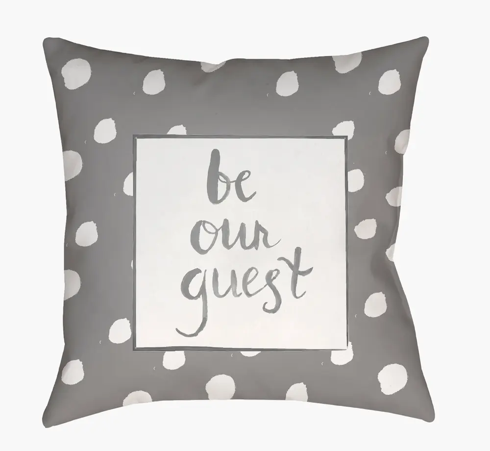 Be Our Guest QTE-002 20