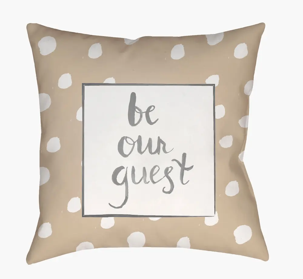 Be Our Guest QTE-004 18