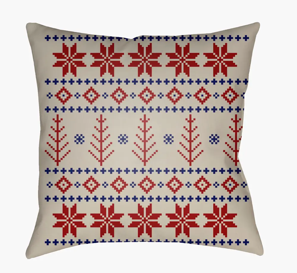 Fair Isle III PLAID-014 20