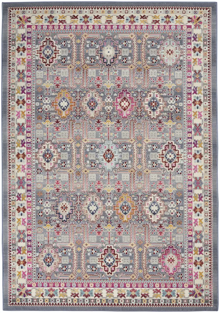 Nourison Vintage Kashan 5'3