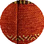 Red, Rust, Mustard, Dark Brown