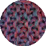Burgandy, Plum, Blue