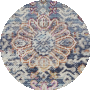 Ivory Blue