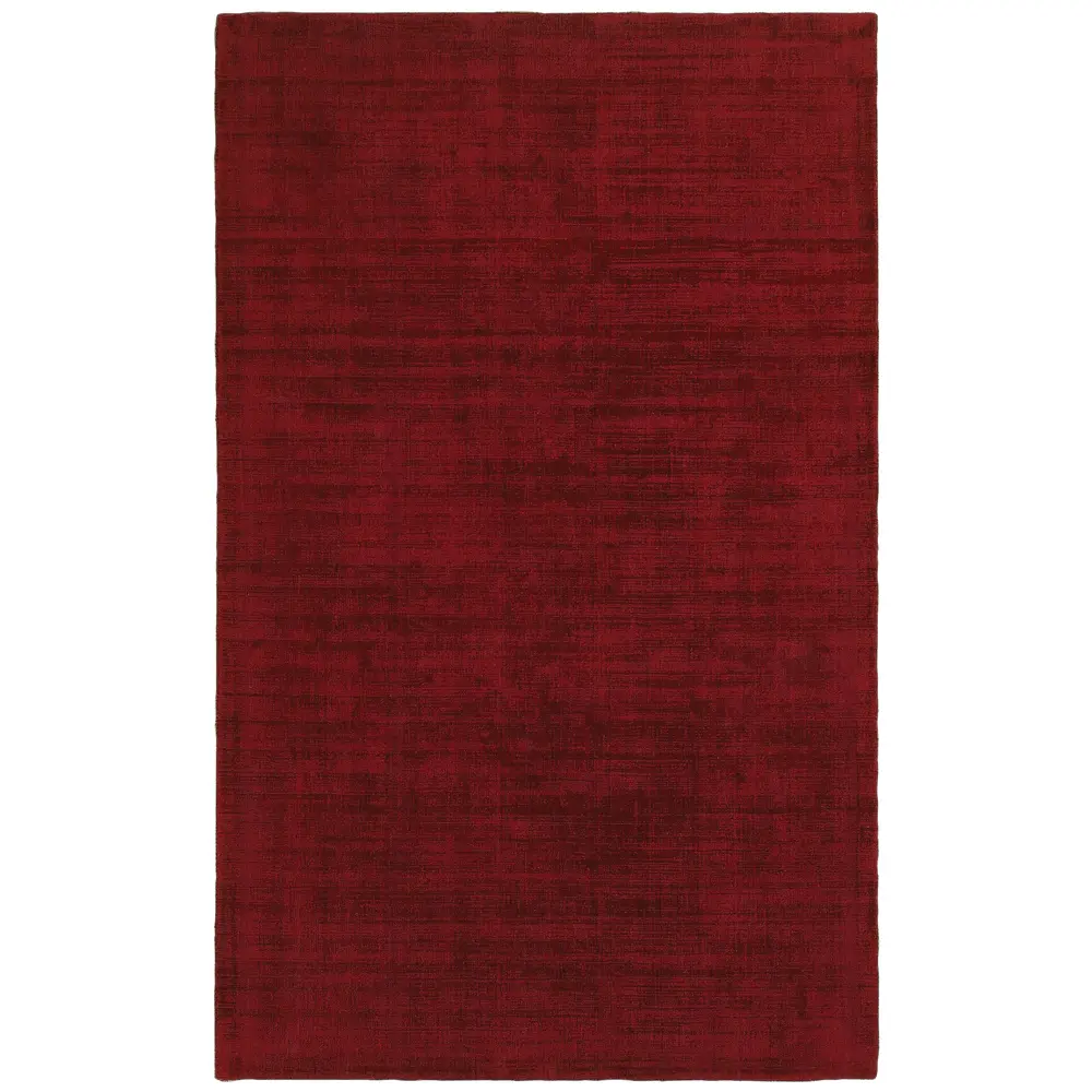 Mira 35107 Red Indoor Area Rug - 10' x 13'