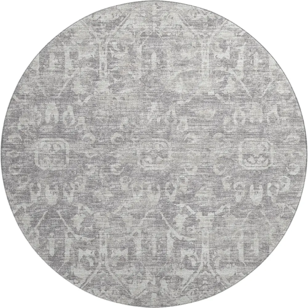 Aberdeen AB1 Flannel 8' x 8' Round