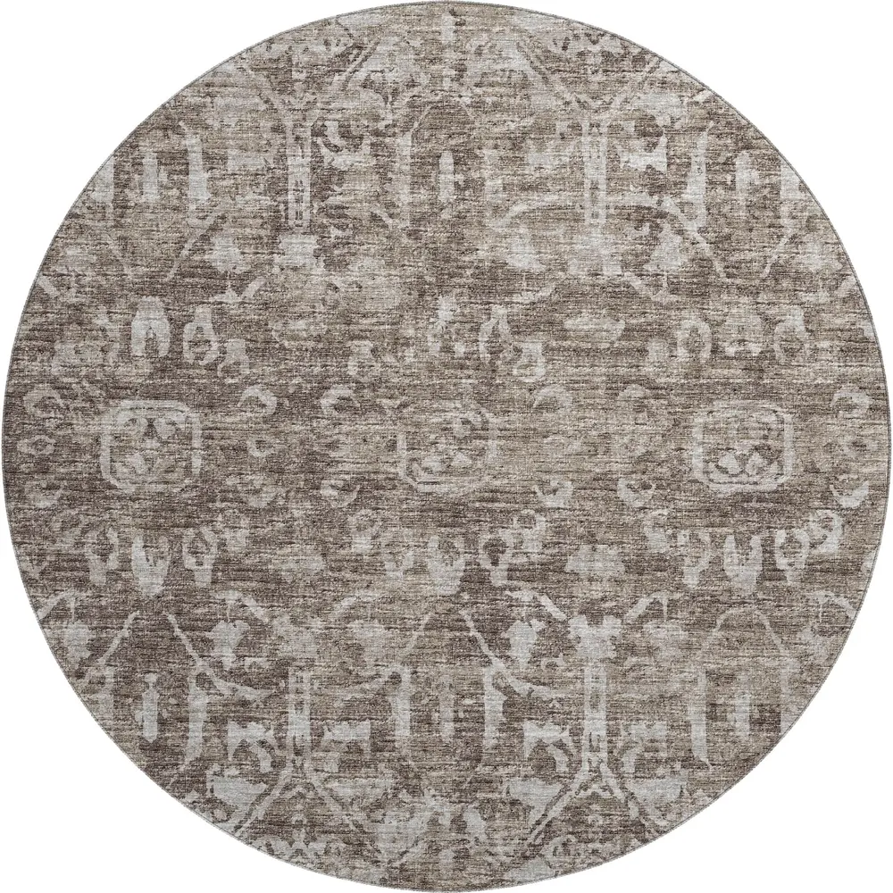 Aberdeen AB1 Fudge 8' x 8' Round