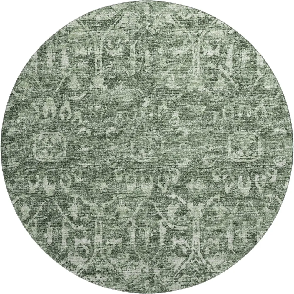 Aberdeen AB1 Irish 8' x 8' Round