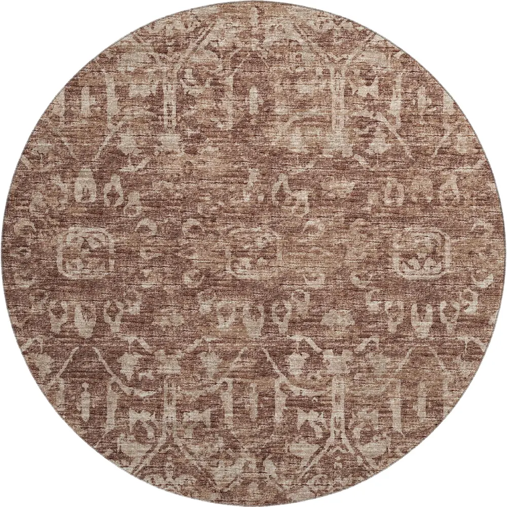 Aberdeen AB1 Mink 8' x 8' Round