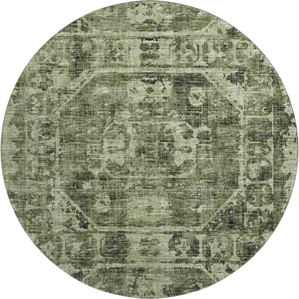 Aberdeen AB2 Cactus 8' x 8' Round