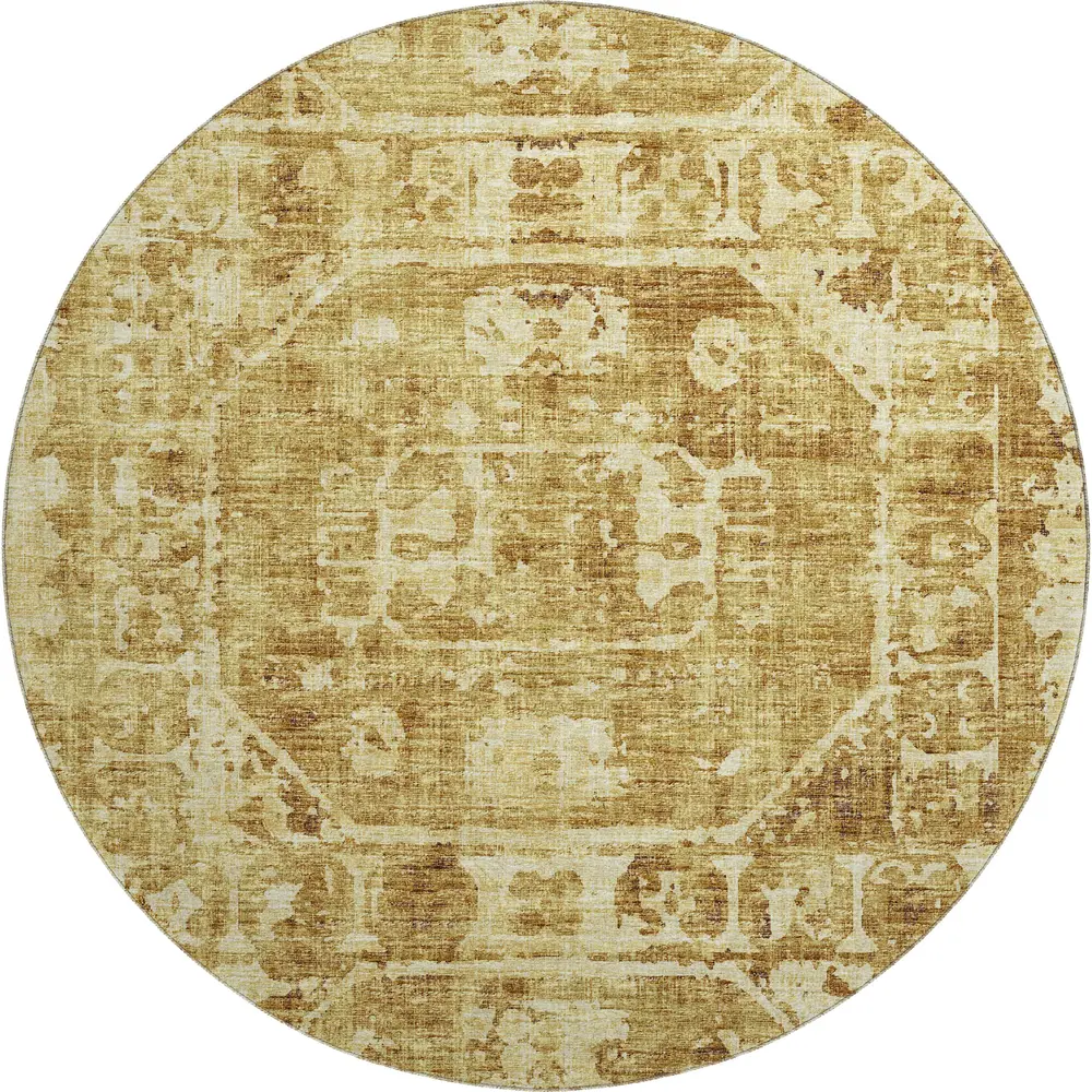 Aberdeen AB2 Gold 8' x 8' Round