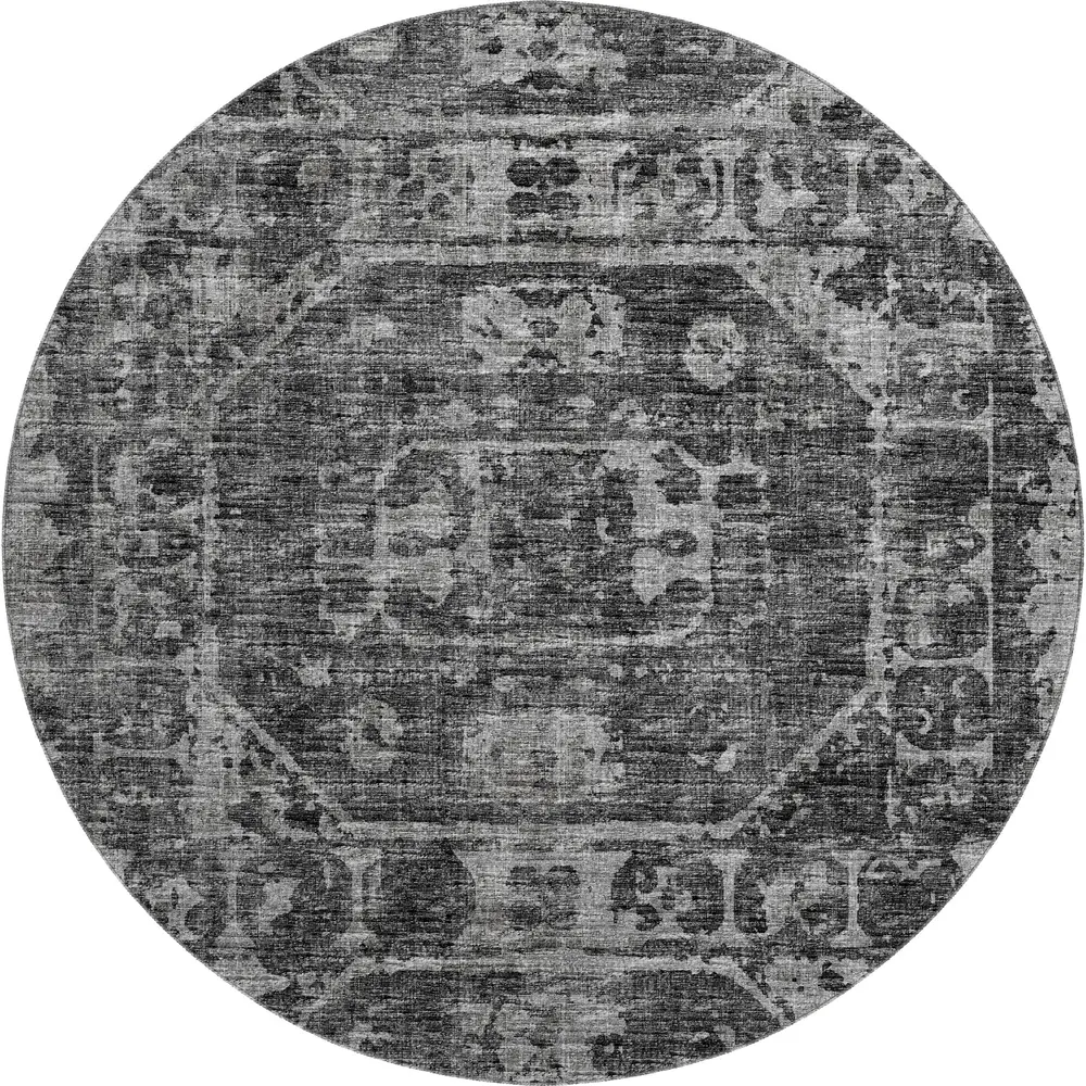 Aberdeen AB2 Midnight 8' x 8' Round