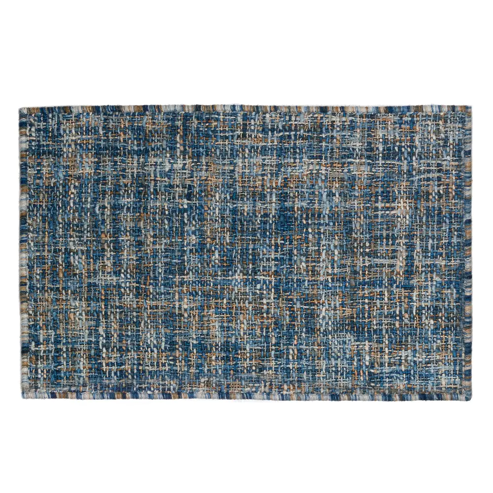 Abruzzo AZ1 Blue 2' x 3'