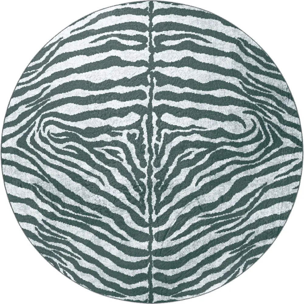 Akina AK1 Flannel 8' x 8' Round