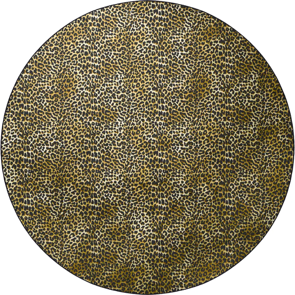 Akina AK2 Gold 8' x 8' Round