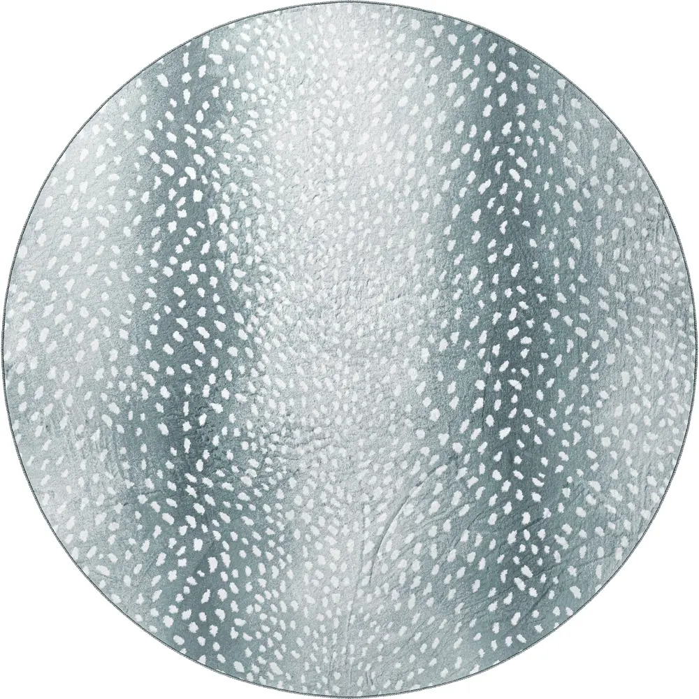 Akina AK3 Flannel 8' x 8' Round