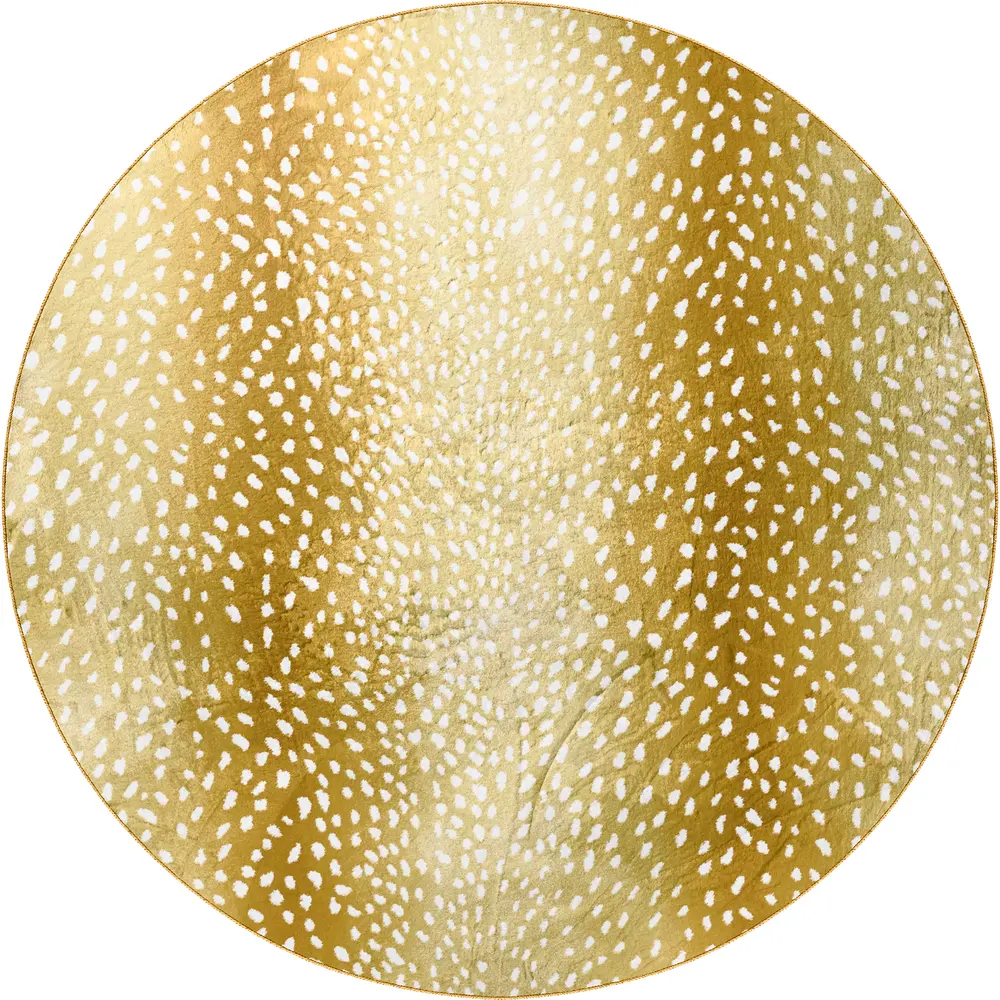 Akina AK3 Gold 8' x 8' Round