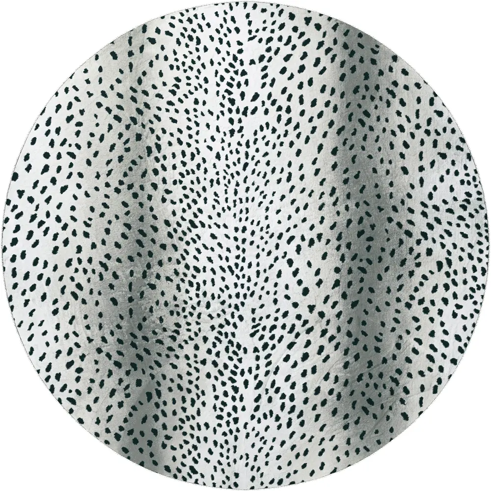 Akina AK3 Ivory 8' x 8' Round