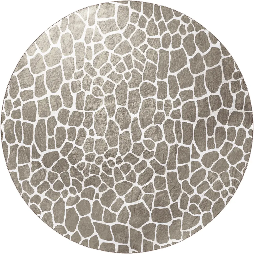 Akina AK4 Stone 8' x 8' Round