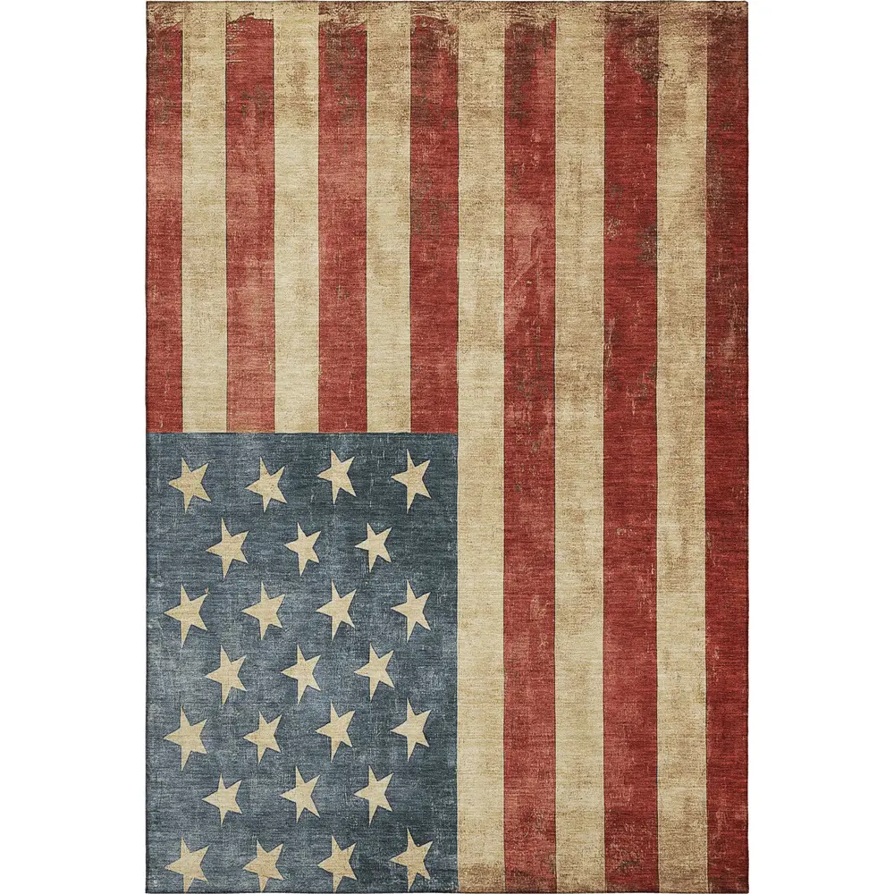 Americana AM1 Red 3' x 5'