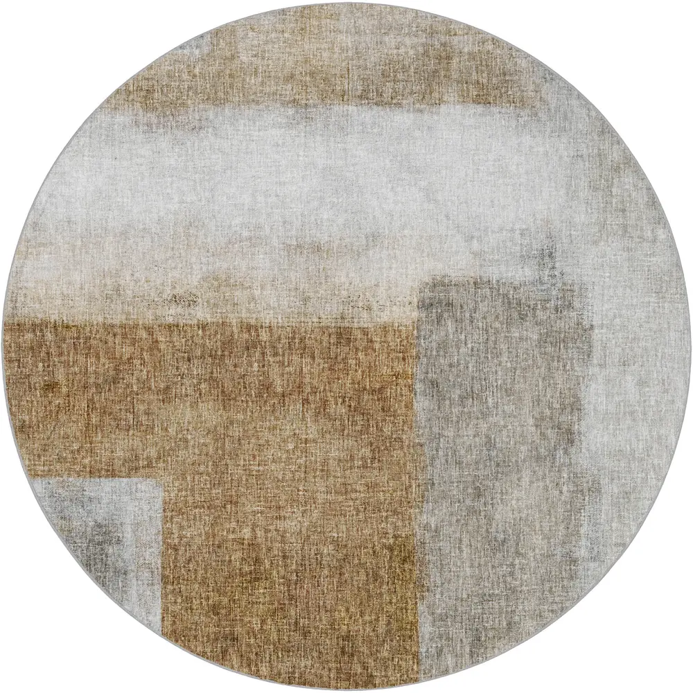Boca BO1 Brown 8' x 8' Round