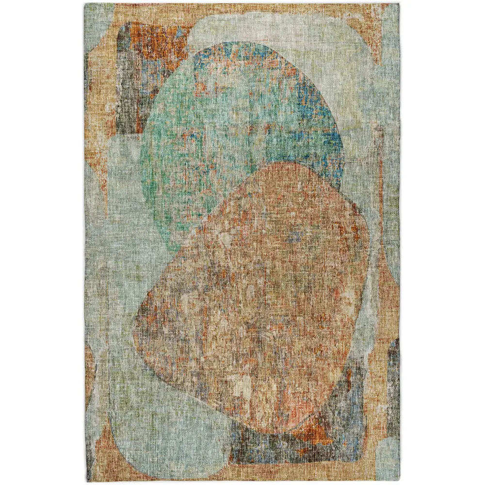 Boca BO11 Teal 10' x 14'