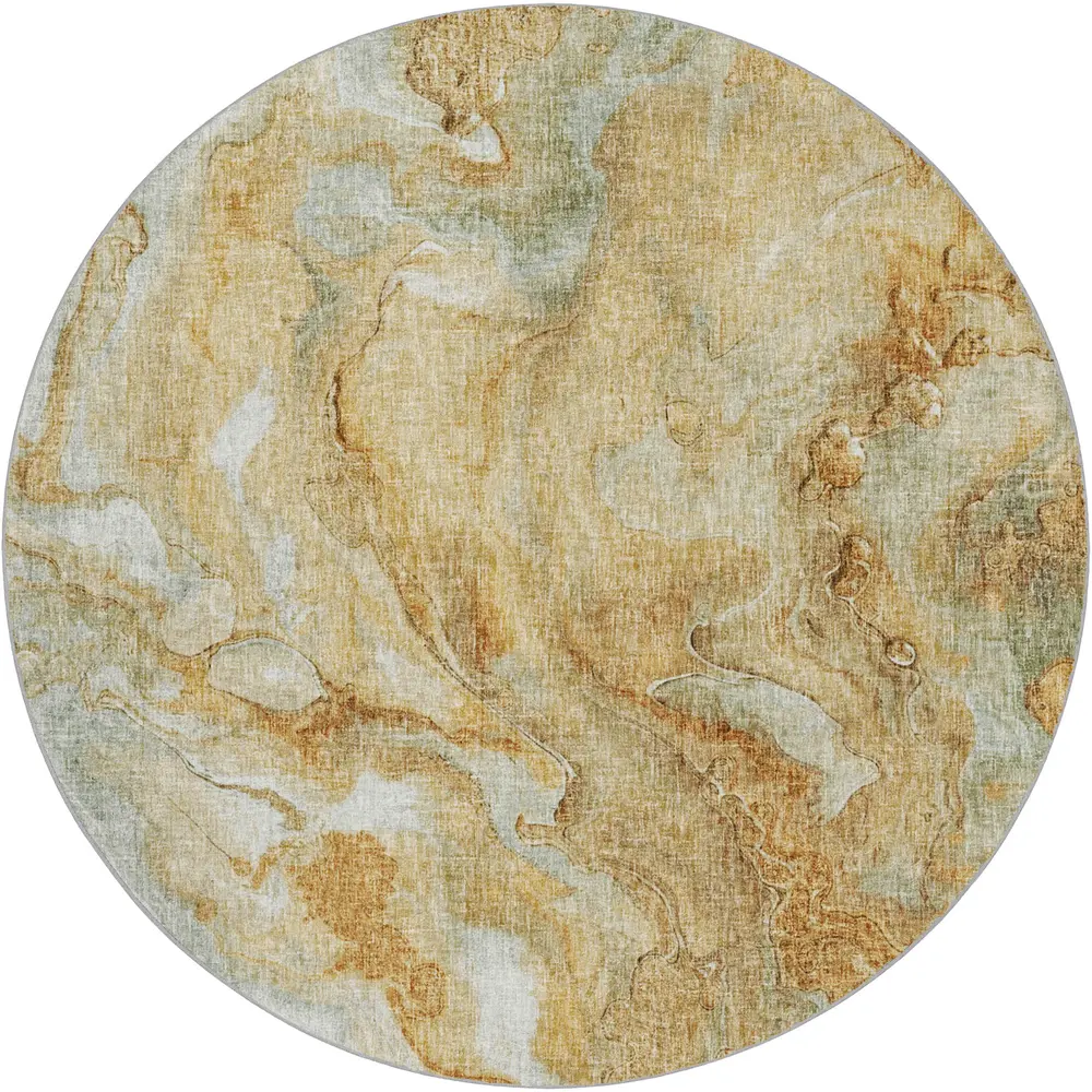Boca BO14 Copper 8' x 8' Round