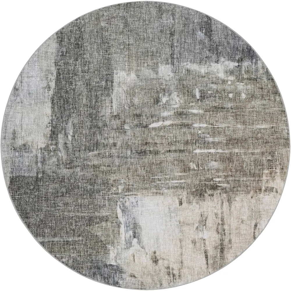 Boca BO2 Gray 8' x 8' Round