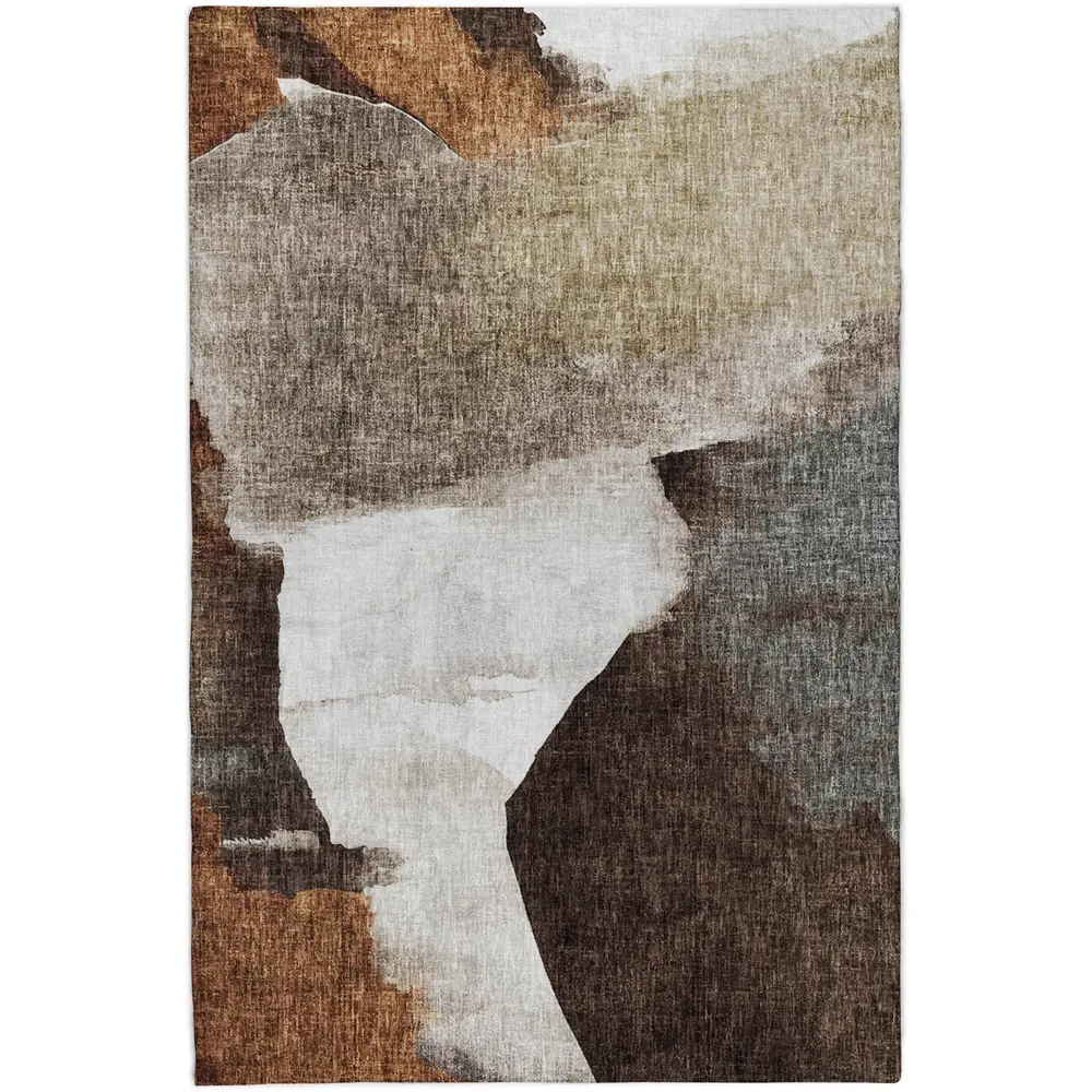 Boca BO7 Taupe 5' x 7'6