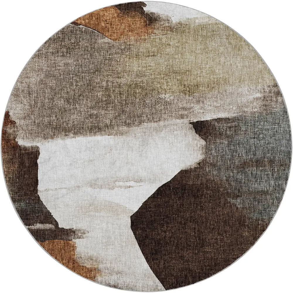 Boca BO7 Taupe 8' x 8' Round