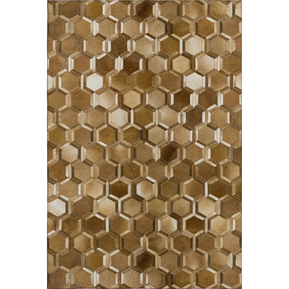 Bozeman BM1 Brown 5' x 7'6