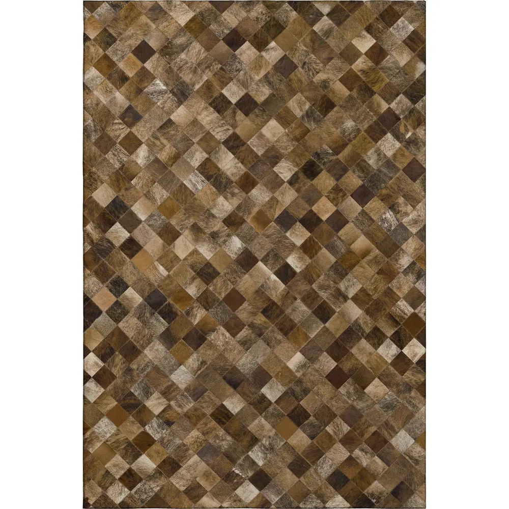 Bozeman BM2 Brown 3' x 5'