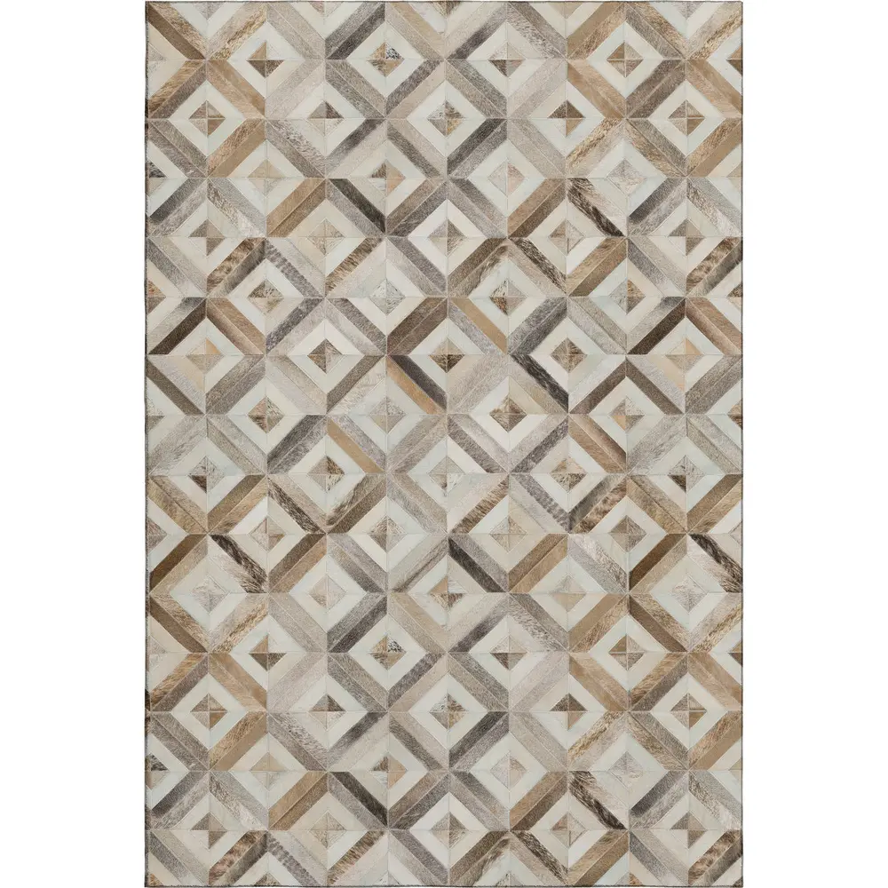 Bozeman BM7 Gray 5' x 7'6