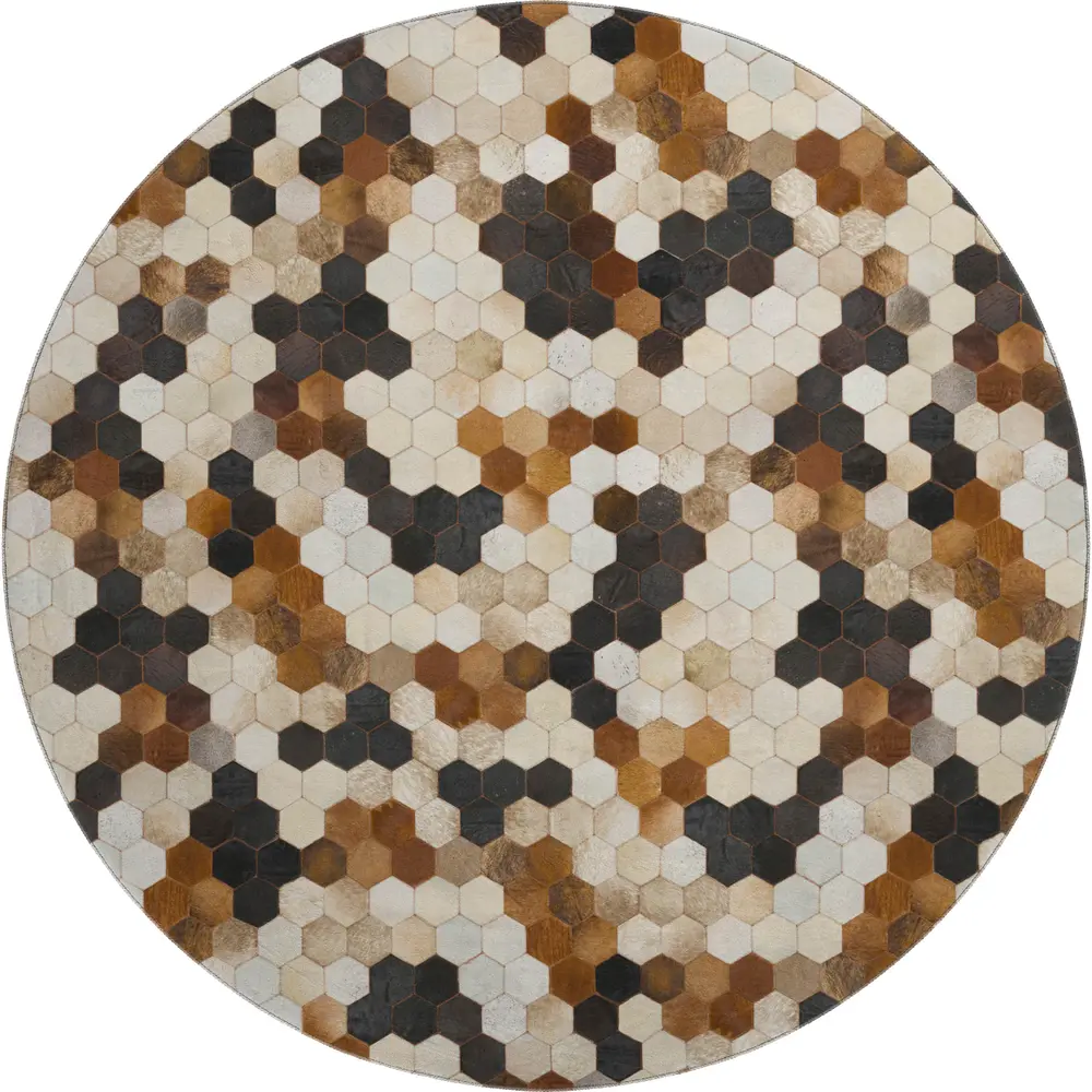 Bozeman BM9 Dune 8' x 8' Round