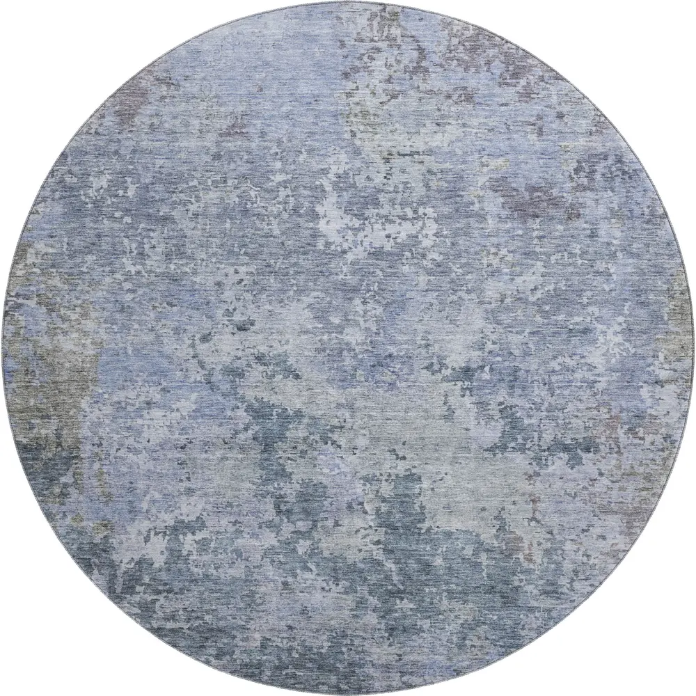 Bresca BC6 Blue 8' x 8' Round