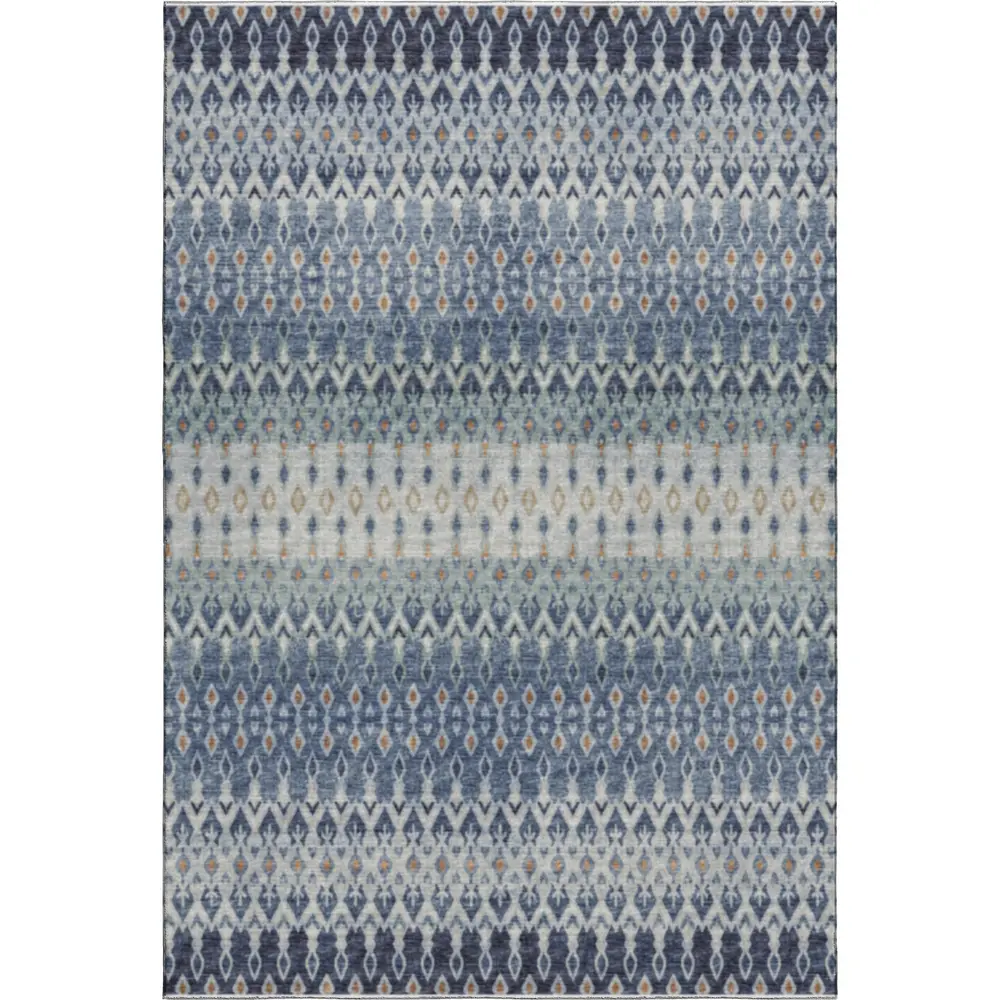 Brisbane BR1 Indigo 5' x 7'6