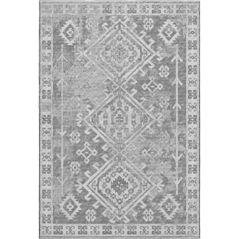 Brisbane BR2 Silver 5' x 7'6