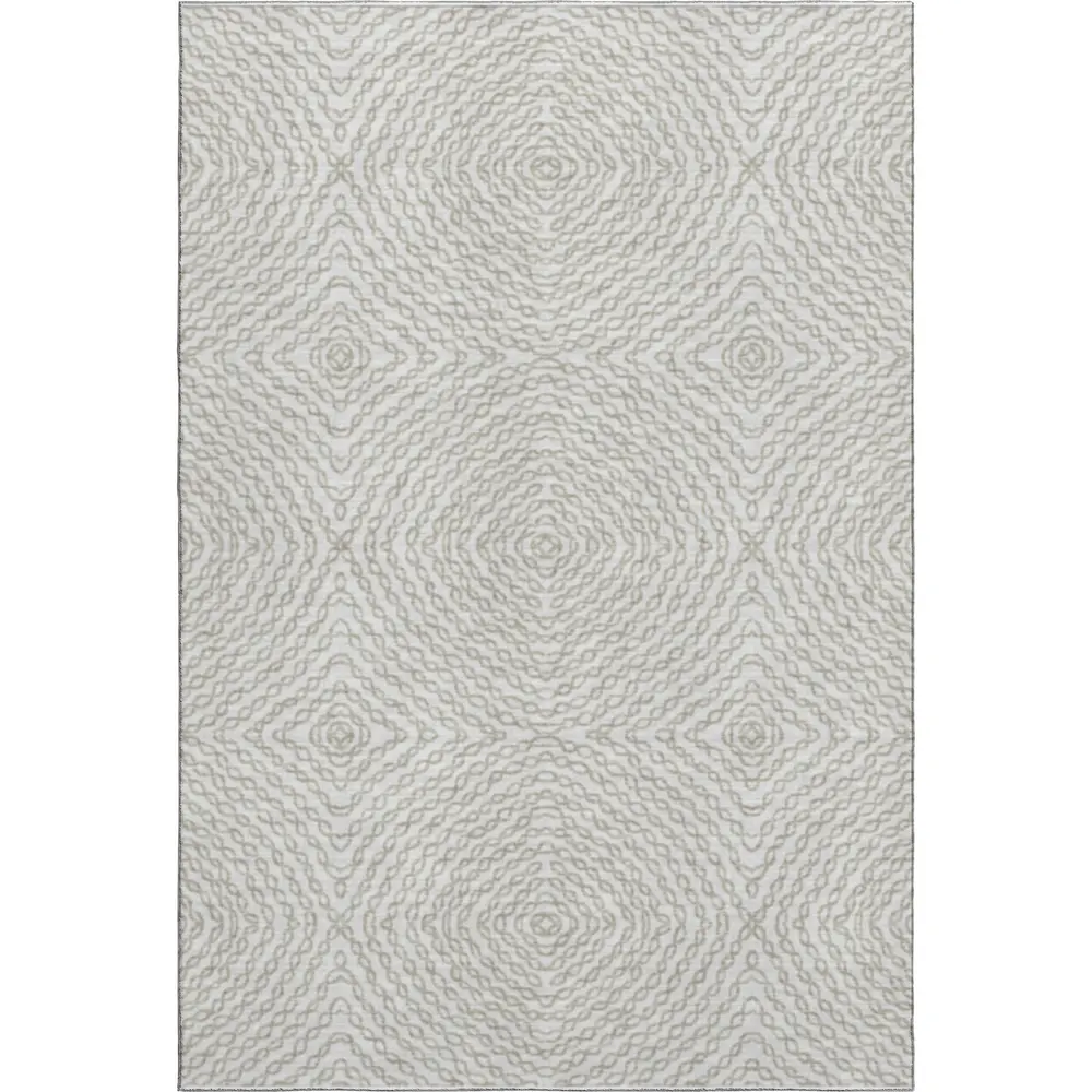 Brisbane BR3 Ivory 8' x 10'