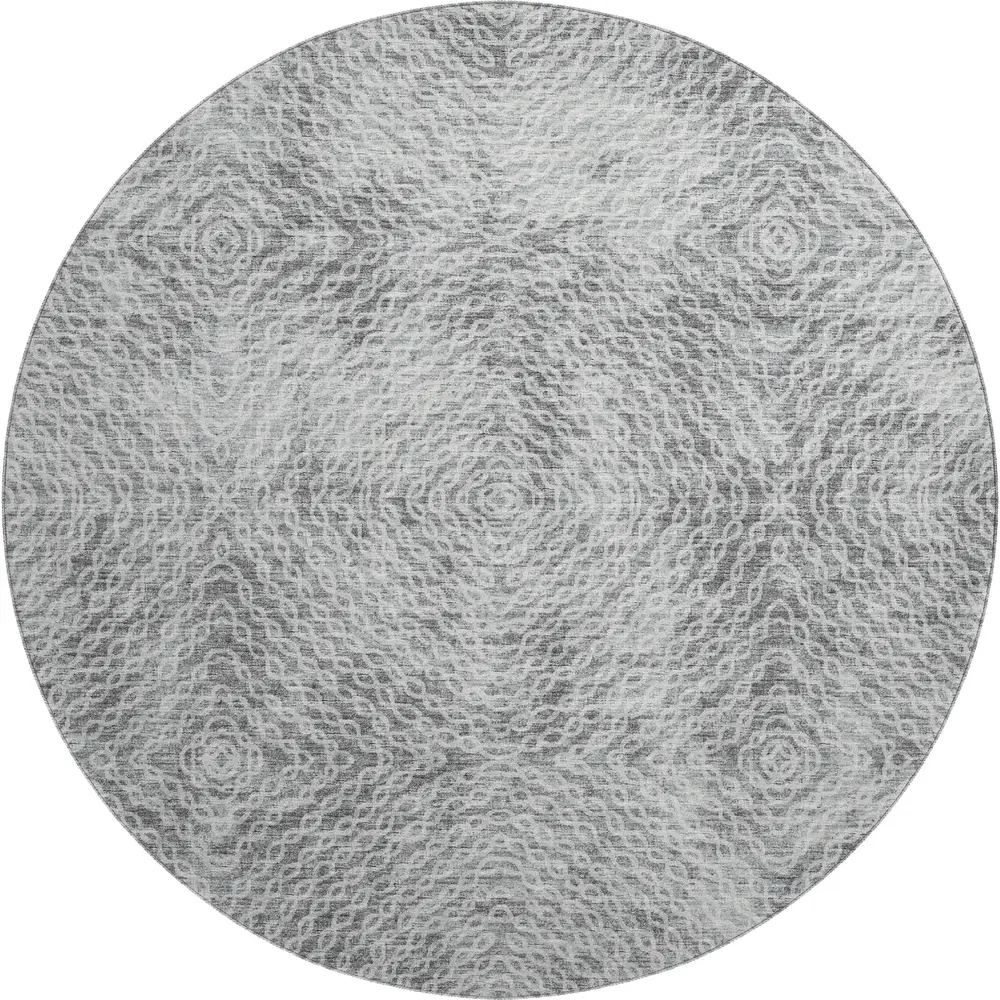 Brisbane BR3 Metal 8' x 8' Round