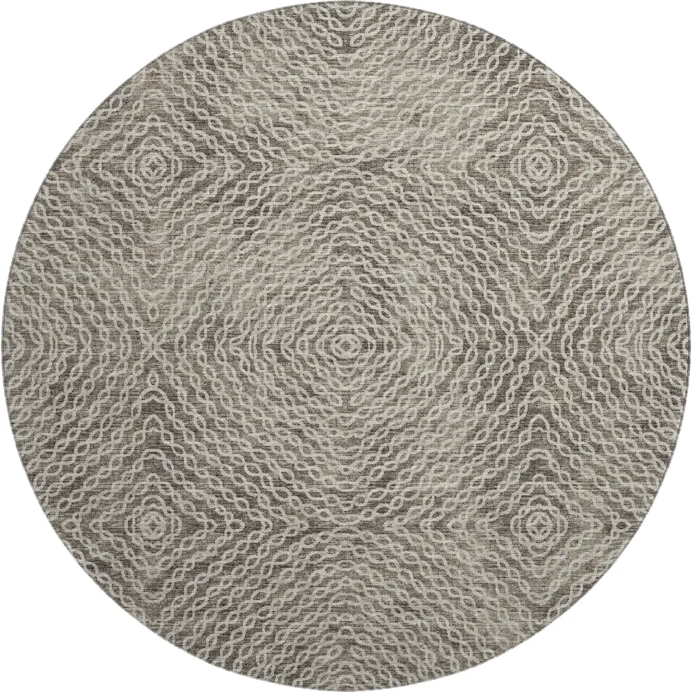 Brisbane BR3 Mink 8' x 8' Round