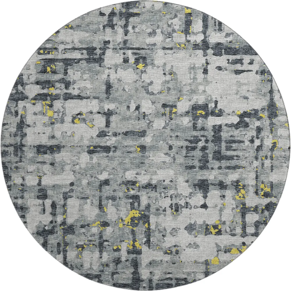 Brisbane BR5 Gold 8' x 8' Round