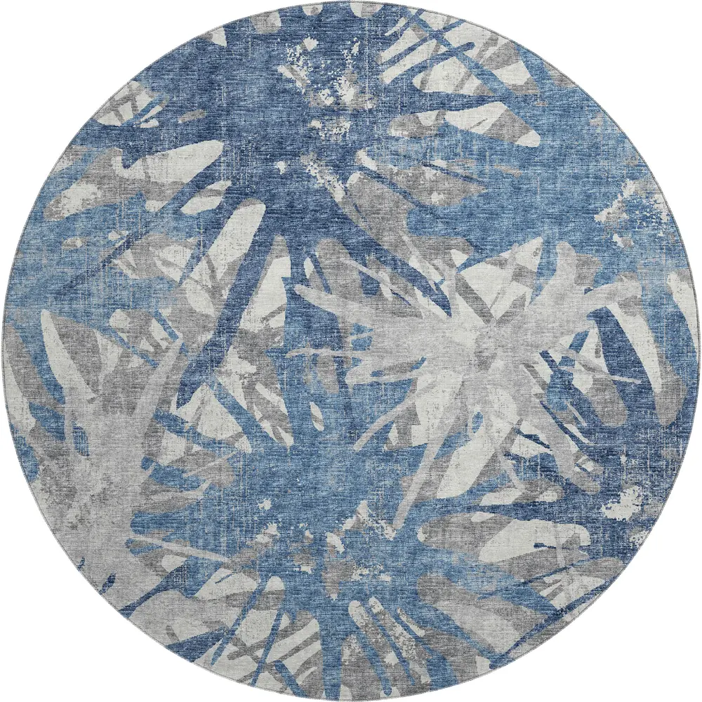 Brisbane BR6 Cobalt 8' x 8' Round