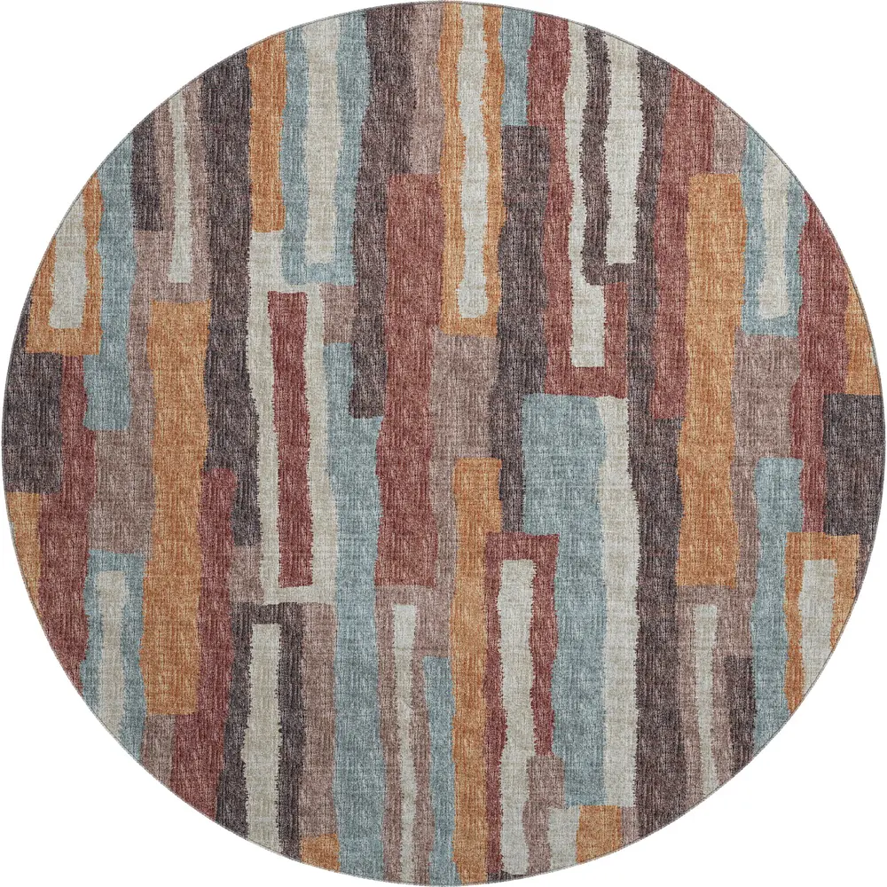 Brisbane BR7 Canyon 8' x 8' Round