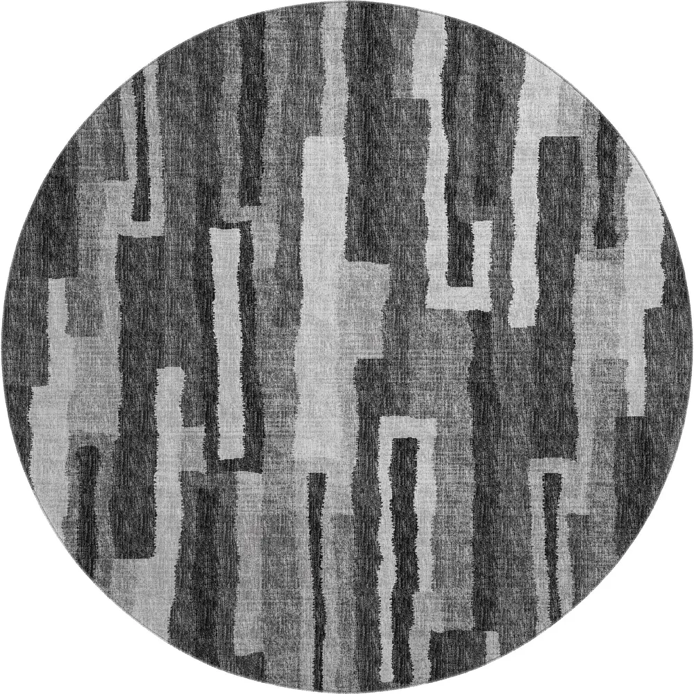 Brisbane BR7 Midnight 8' x 8' Round