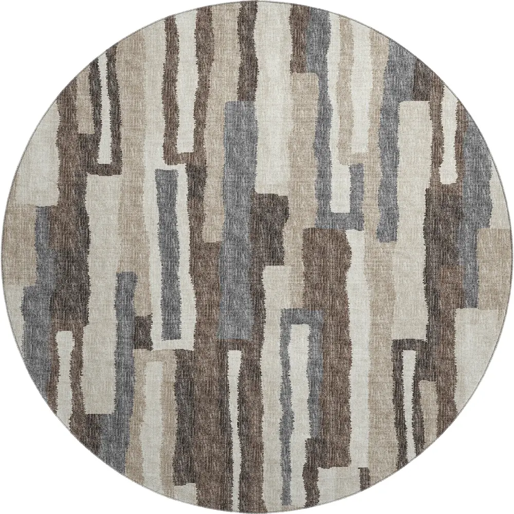 Brisbane BR7 Sable 8' x 8' Round