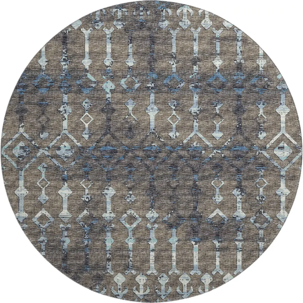 Brisbane BR8 Sable 8' x 8' Round