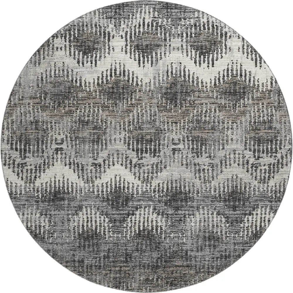 Brisbane BR9 Midnight 8' x 8' Round