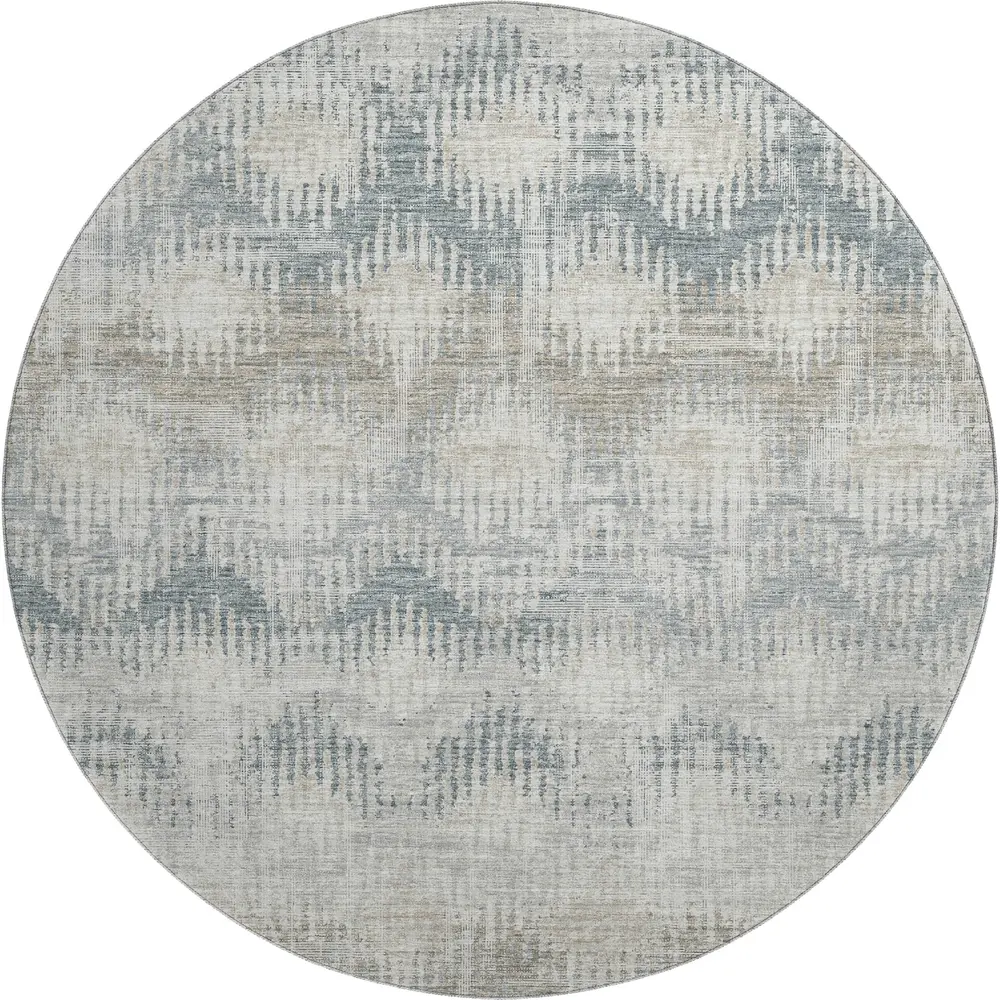Brisbane BR9 Seascape 8' x 8' Round